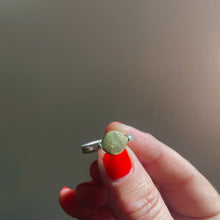 Ancient Eye Ring - Mixed Metal