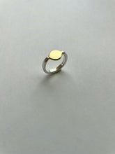 Ancient Eye Ring - Mixed Metal