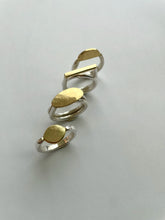 Ancient Eye Ring - Mixed Metal