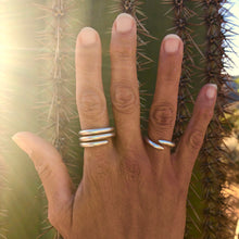 Small Coil Ring
