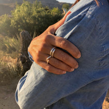 Small Coil Ring