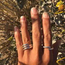 Small Coil Ring