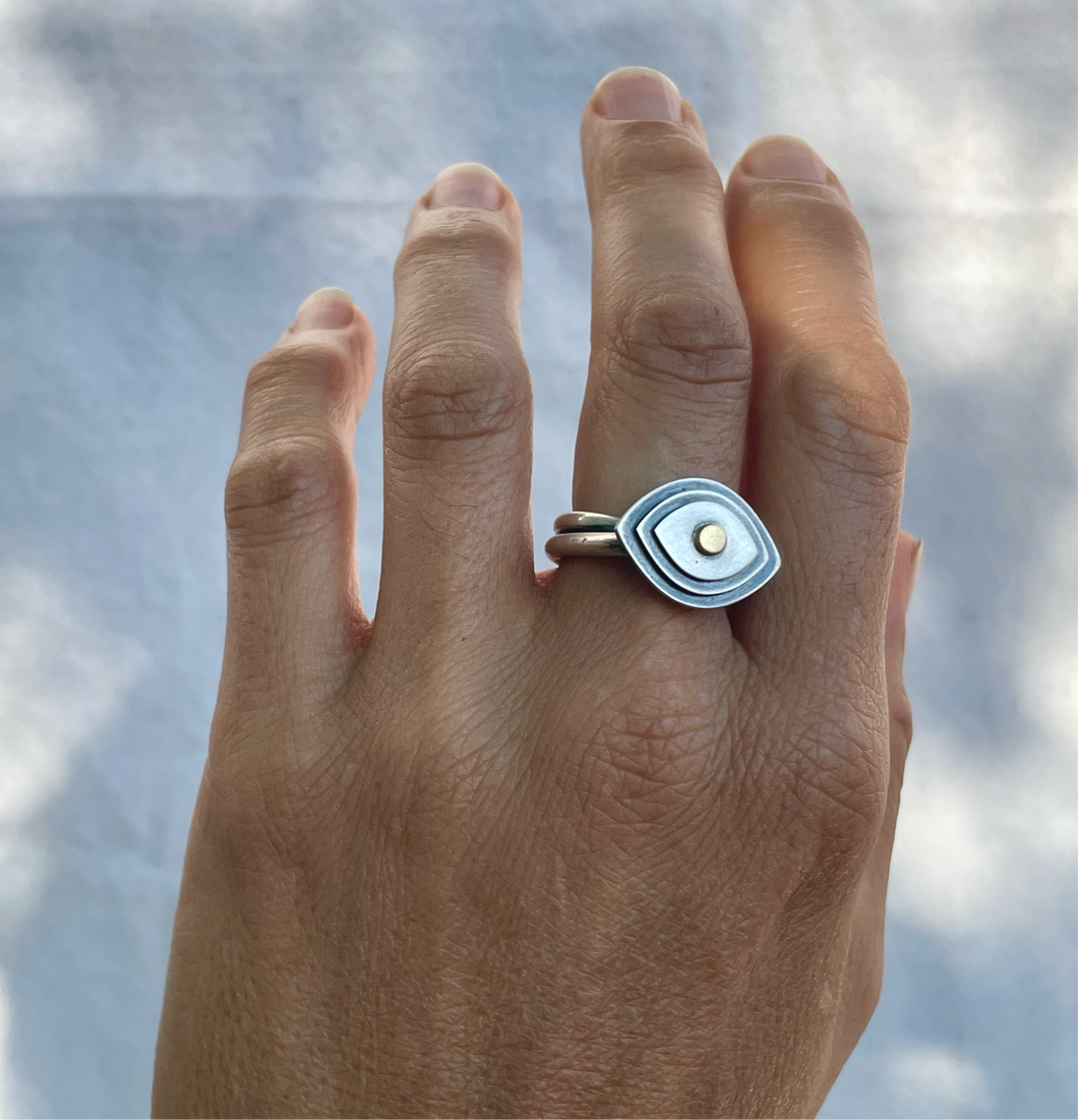 Eye Monument Ring