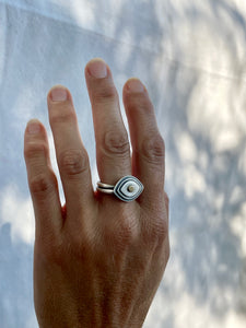 Eye Monument Ring