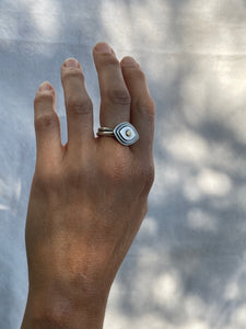 Eye Monument Ring