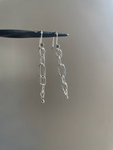 Handmade Chain Earrings