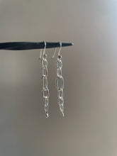 Handmade Chain Earrings