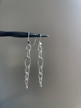 Handmade Chain Earrings