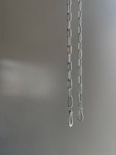Handmade Silver Chain Bracelet - Slim