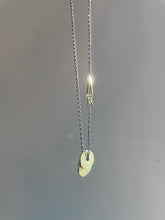 3 Golden Stones Necklace