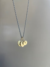 18k Gold Spinner Disc