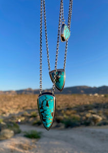 SALE Turquoise Necklace