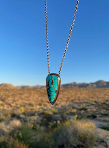 SALE Turquoise Necklace