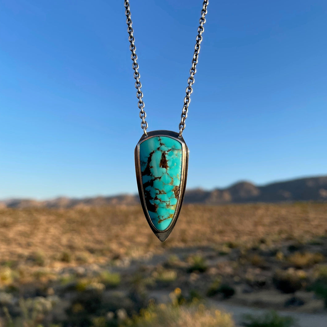 SALE Turquoise Necklace