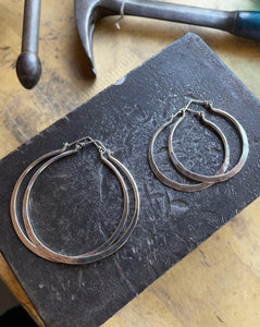 Forged Hoops Small