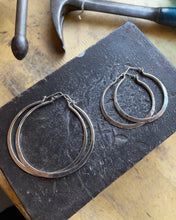 Forged Hoops Large