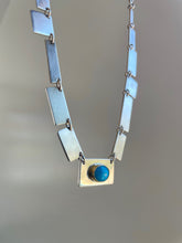 Tablets Necklace Gem Silica