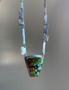 Hubei Turquoise Necklace