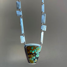 Hubei Turquoise Necklace