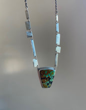 Hubei Turquoise Necklace