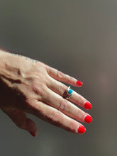 Sleeping Beauty Wrap Ring