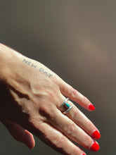 Turquoise Wrap Ring