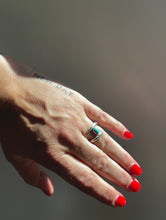 Turquoise Wrap Ring