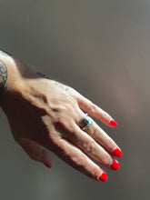 Turquoise Wrap Ring