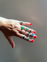 Sleeping Beauty Wrap Ring