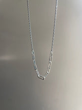 Handmade Chain Collar Necklace