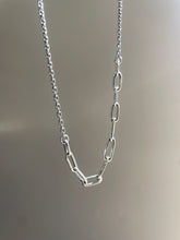 Handmade Chain Collar Necklace