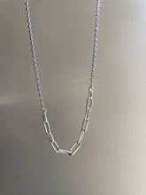 Handmade Chain Collar Necklace