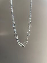 Handmade Chain Collar Necklace