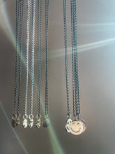 Large Happy Face Necklace