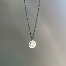 Upside Down Happy Face