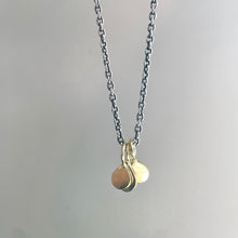 Golden Teardrop Necklace