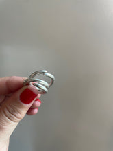 Small Coil Ring