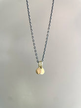 Golden Teardrop Necklace
