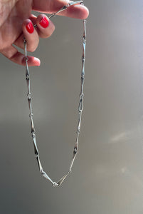 Forged Links Necklace