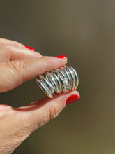 Large Coil Ring