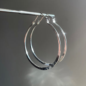 Forged Hoops Large