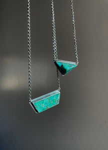 Sierra Madre Chrysocolla Necklace