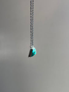 Sierra Madre Chrysocolla Necklace