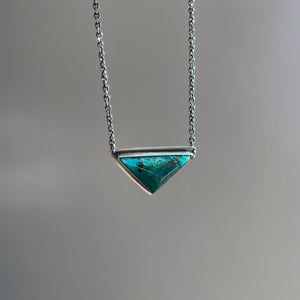 Sierra Madre Chrysocolla Necklace