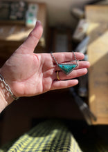 Sierra Madre Chrysocolla Necklace