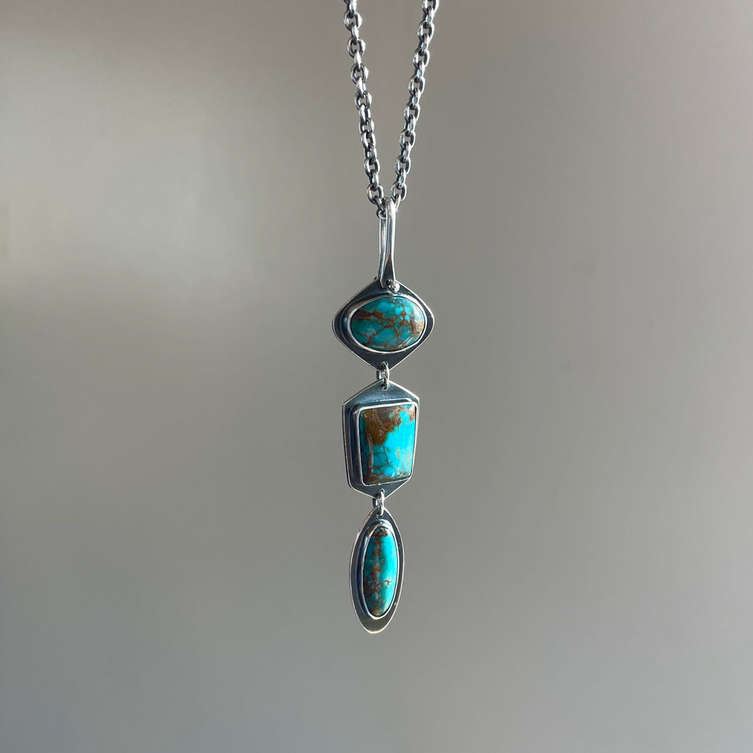 Color Therapy Necklace