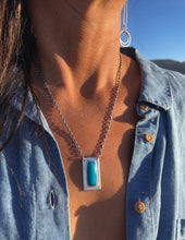 Turquoise Portal Necklace