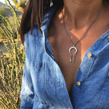 Mini Moonrise Necklace