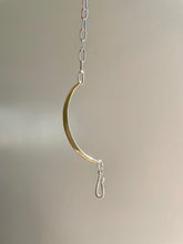 18k Contour Bracelet Handmade Silver Chain