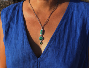 Color Therapy Necklace
